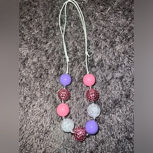 Bubblegum necklace